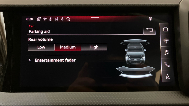 Audi A1 25 TFSI Sport 5dr Petrol Hatchback